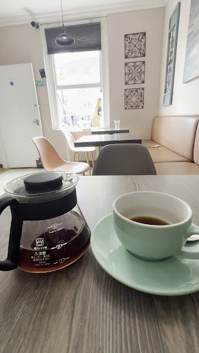 Photo of Lulu Coffee - 1 Hot Bath St, Bath BA1 1SJ