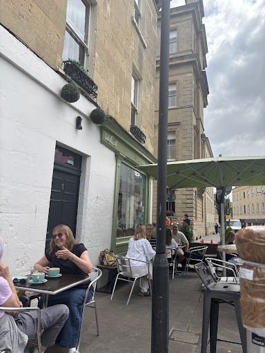 Photo of Lulu Coffee - 1 Hot Bath St, Bath BA1 1SJ
