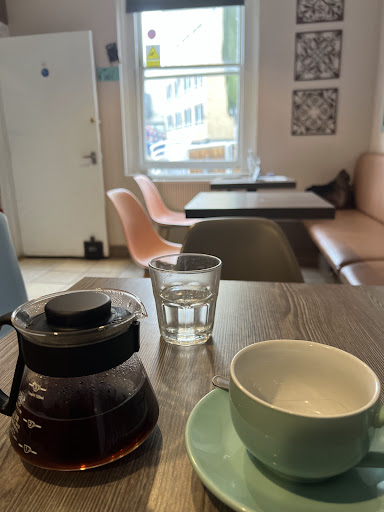 Photo of Lulu Coffee - 1 Hot Bath St, Bath BA1 1SJ