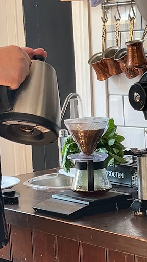 Photo of Lulu Coffee - 1 Hot Bath St, Bath BA1 1SJ