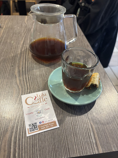 Photo of Lulu Coffee - 1 Hot Bath St, Bath BA1 1SJ