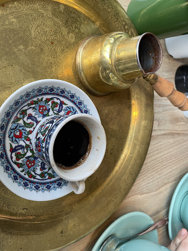 Photo of Lulu Coffee - 1 Hot Bath St, Bath BA1 1SJ