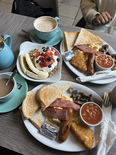 Photo of Lulu Coffee - 1 Hot Bath St, Bath BA1 1SJ