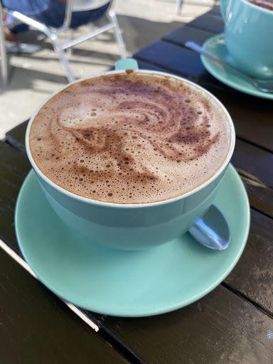 Photo of Lulu Coffee - 1 Hot Bath St, Bath BA1 1SJ