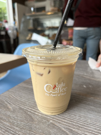 Photo of Lulu Coffee - 1 Hot Bath St, Bath BA1 1SJ