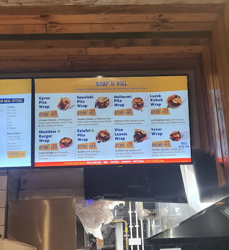 Photo of Taka Taka Broad Street - 34 Broad St, Bath BA1 5LP