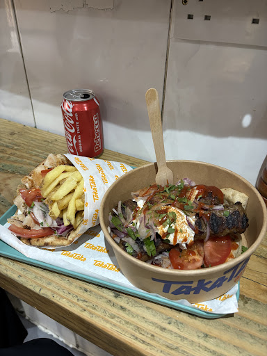 Photo of Taka Taka Broad Street - 34 Broad St, Bath BA1 5LP