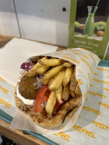 Photo of Taka Taka Broad Street - 34 Broad St, Bath BA1 5LP