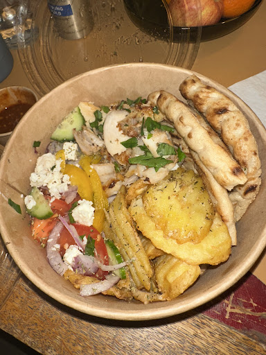 Photo of Taka Taka Broad Street - 34 Broad St, Bath BA1 5LP