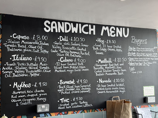 Photo of Nomads' BBQ - 6 The Island, Midsomer Norton, Radstock BA3 2HQ