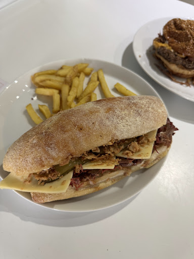 Photo of Nomads' BBQ - 6 The Island, Midsomer Norton, Radstock BA3 2HQ