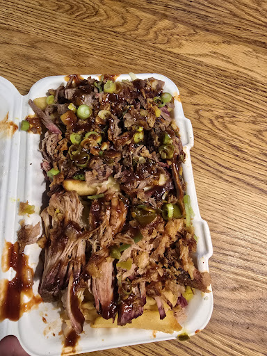 Photo of Nomads' BBQ - 6 The Island, Midsomer Norton, Radstock BA3 2HQ