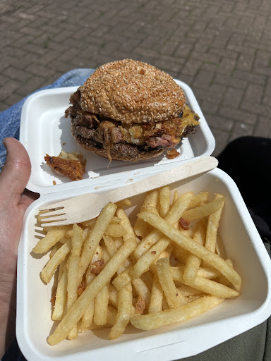 Photo of Nomads' BBQ - 6 The Island, Midsomer Norton, Radstock BA3 2HQ