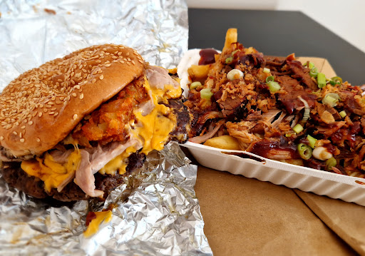 Photo of Nomads' BBQ - 6 The Island, Midsomer Norton, Radstock BA3 2HQ