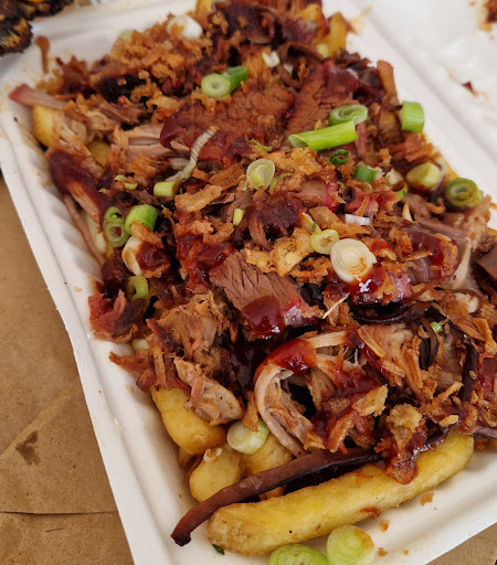 Photo of Nomads' BBQ - 6 The Island, Midsomer Norton, Radstock BA3 2HQ