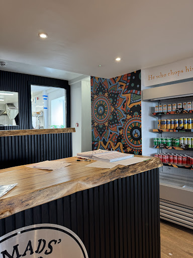 Photo of Nomads' BBQ - 6 The Island, Midsomer Norton, Radstock BA3 2HQ