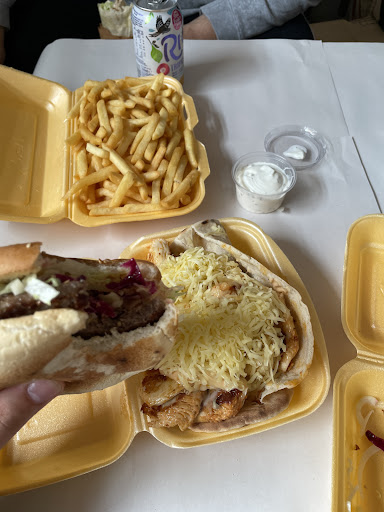 Photo of Charcoal Grill - Brookhouse Bungalow, 112 High St, Midsomer Norton, Radstock BA3 2DA