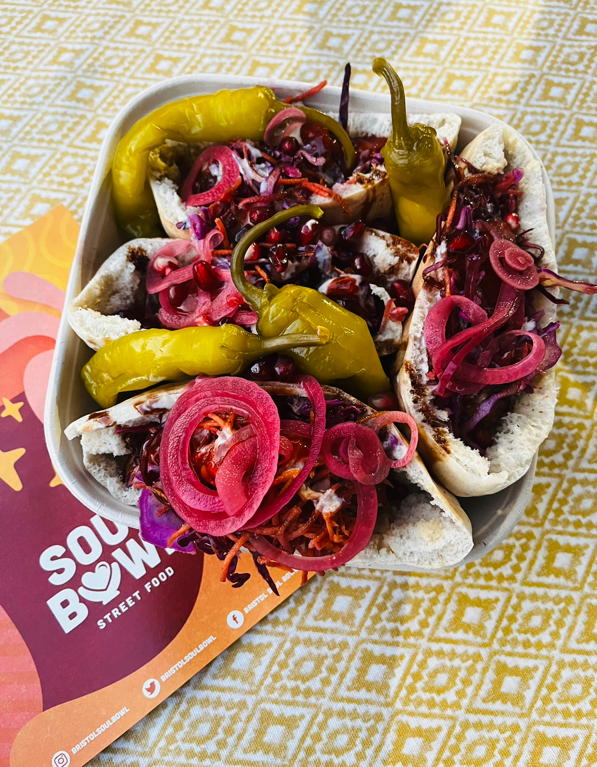 Photo of Soul Bowl - 13 Materman Rd, Stockwood, Bristol BS14 8ST