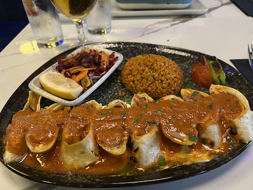 Photo of Kaya Meze bar - 106 High St, Rochester ME1 1JT