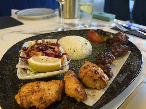 Photo of Kaya Meze bar - 106 High St, Rochester ME1 1JT