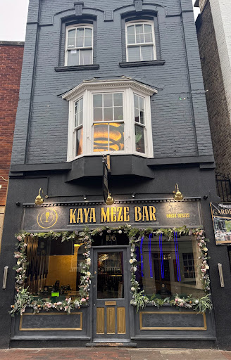 Photo of Kaya Meze bar - 106 High St, Rochester ME1 1JT