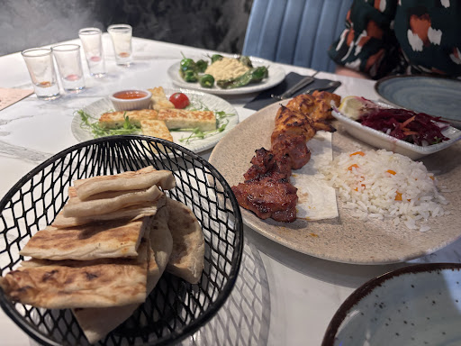 Photo of Kaya Meze bar - 106 High St, Rochester ME1 1JT