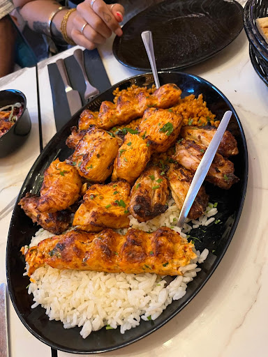 Photo of Kaya Meze bar - 106 High St, Rochester ME1 1JT