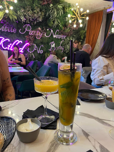 Photo of Kaya Meze bar - 106 High St, Rochester ME1 1JT