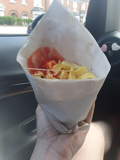 Photo of Anatolia Kebab & Fish Bar - 56 Sturdee Ave, Gillingham ME7 2HN