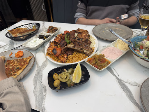 Photo of Taze Restaurant - 294, 296 High St, Chatham ME4 4NR