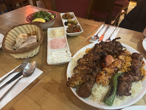 Photo of Taze Restaurant - 294, 296 High St, Chatham ME4 4NR