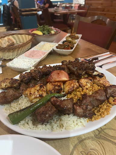 Photo of Taze Restaurant - 294, 296 High St, Chatham ME4 4NR