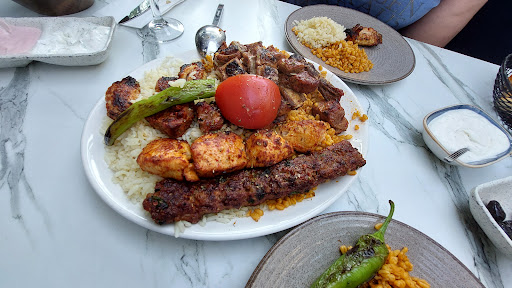 Photo of Taze Restaurant - 294, 296 High St, Chatham ME4 4NR