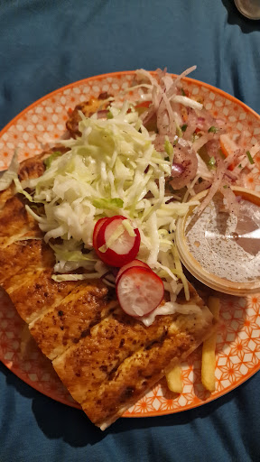 Photo of Charcoal Grill Rainham - 146 High St, Rainham, Gillingham ME8 8AR