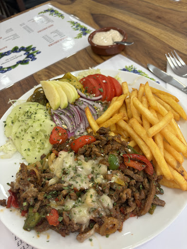 Photo of Blueberry Lounge - 5 Military Rd, Chatham ME4 4JG