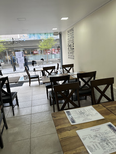 Photo of Blueberry Lounge - 5 Military Rd, Chatham ME4 4JG