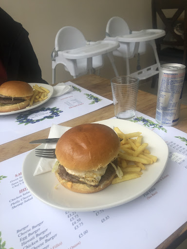 Photo of Blueberry Lounge - 5 Military Rd, Chatham ME4 4JG