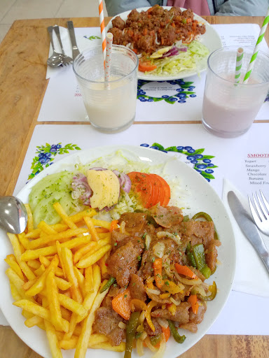 Photo of Blueberry Lounge - 5 Military Rd, Chatham ME4 4JG