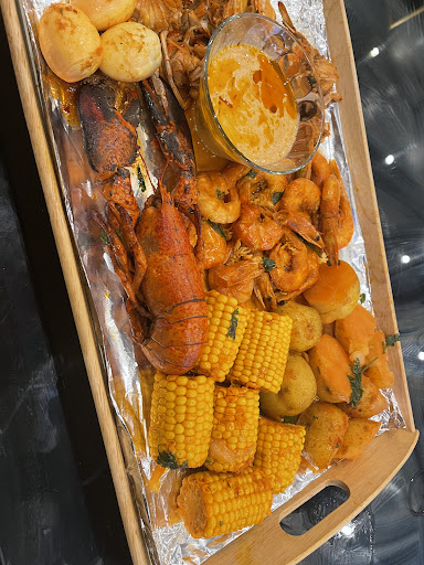 Photo of Golden Dishes (Flavours for Royalty) - 47A Luton High St, Luton, Chatham ME5 7LP