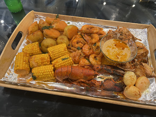 Photo of Golden Dishes (Flavours for Royalty) - 47A Luton High St, Luton, Chatham ME5 7LP