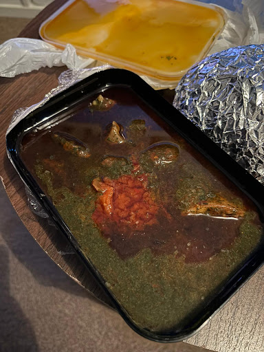 Photo of Golden Dishes (Flavours for Royalty) - 47A Luton High St, Luton, Chatham ME5 7LP