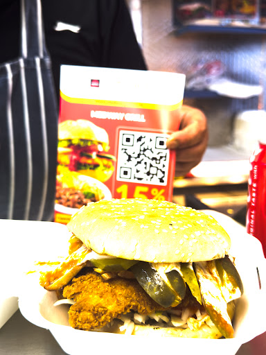 Photo of Medway Grill - 168 High St, Gillingham ME7 1AJ