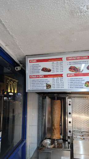 Photo of Medway Grill - 168 High St, Gillingham ME7 1AJ