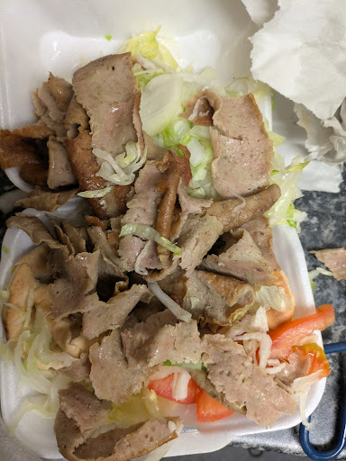 Photo of Turkish Delight Kebab Shop - 290 Luton Rd, Chatham ME4 5BU