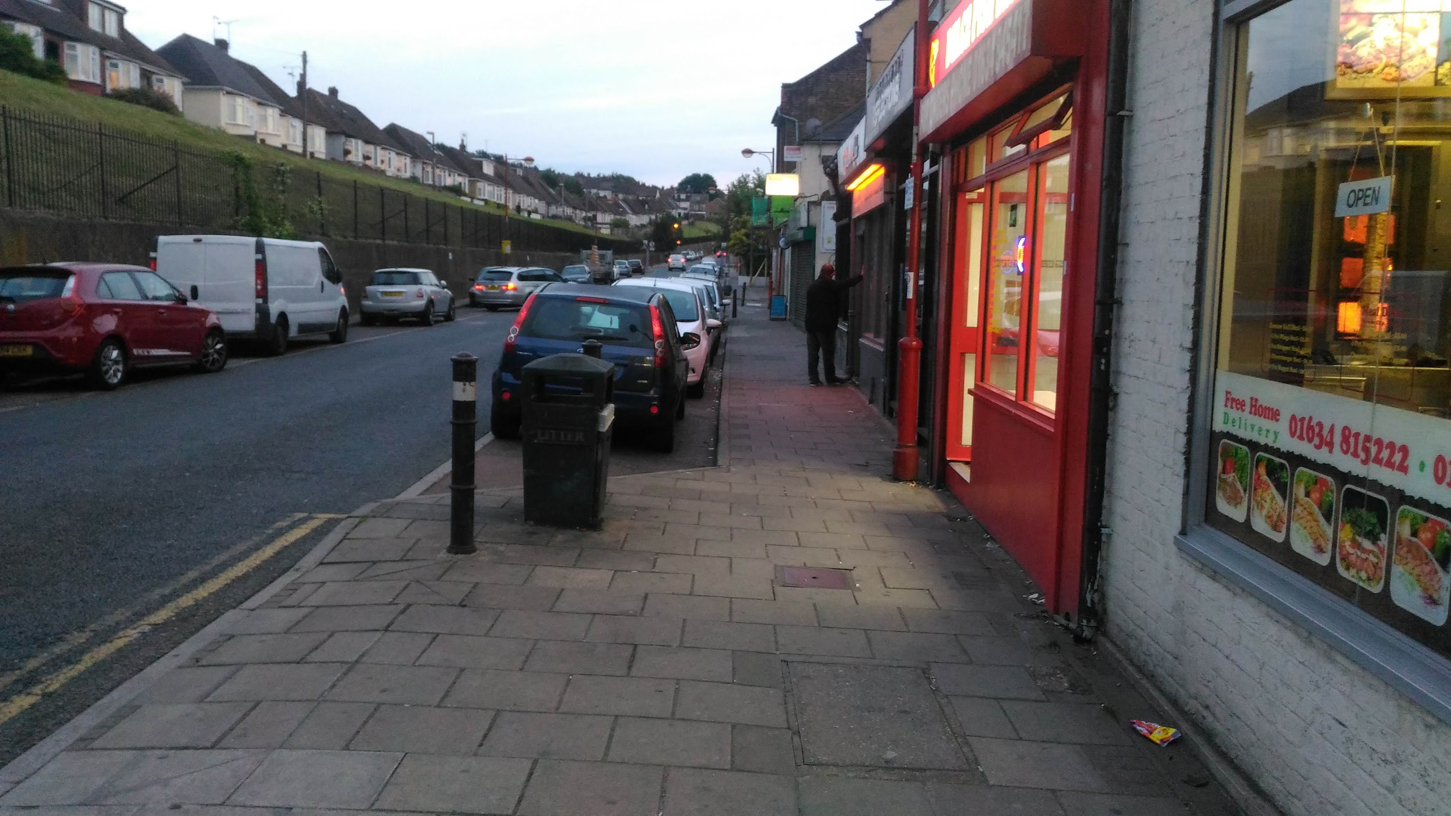 Photo of Rams Kebab House - 160 Rochester Ave, Rochester ME1 2DS