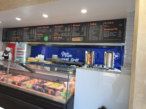 Photo of Usta Pizza & Charcoal Grill (Sittingbourne) - 111 High St, Milton Regis, Sittingbourne ME10 2AR