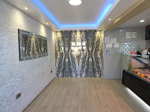 Photo of Usta Pizza & Charcoal Grill (Sittingbourne) - 111 High St, Milton Regis, Sittingbourne ME10 2AR