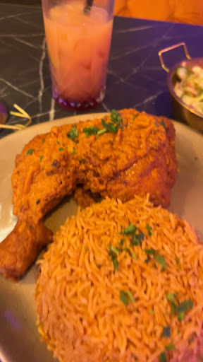 Photo of Fambul Restaurant and Bar - 164 High St, Gillingham ME7 1AJ