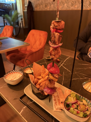 Photo of Fambul Restaurant and Bar - 164 High St, Gillingham ME7 1AJ