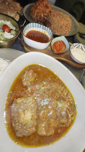 Photo of Fambul Restaurant and Bar - 164 High St, Gillingham ME7 1AJ